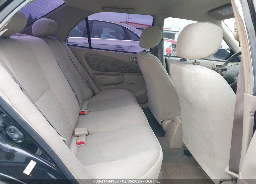 1998 TOYOTA COROLLA VE VIN: 1NXBR12E2WZ066544