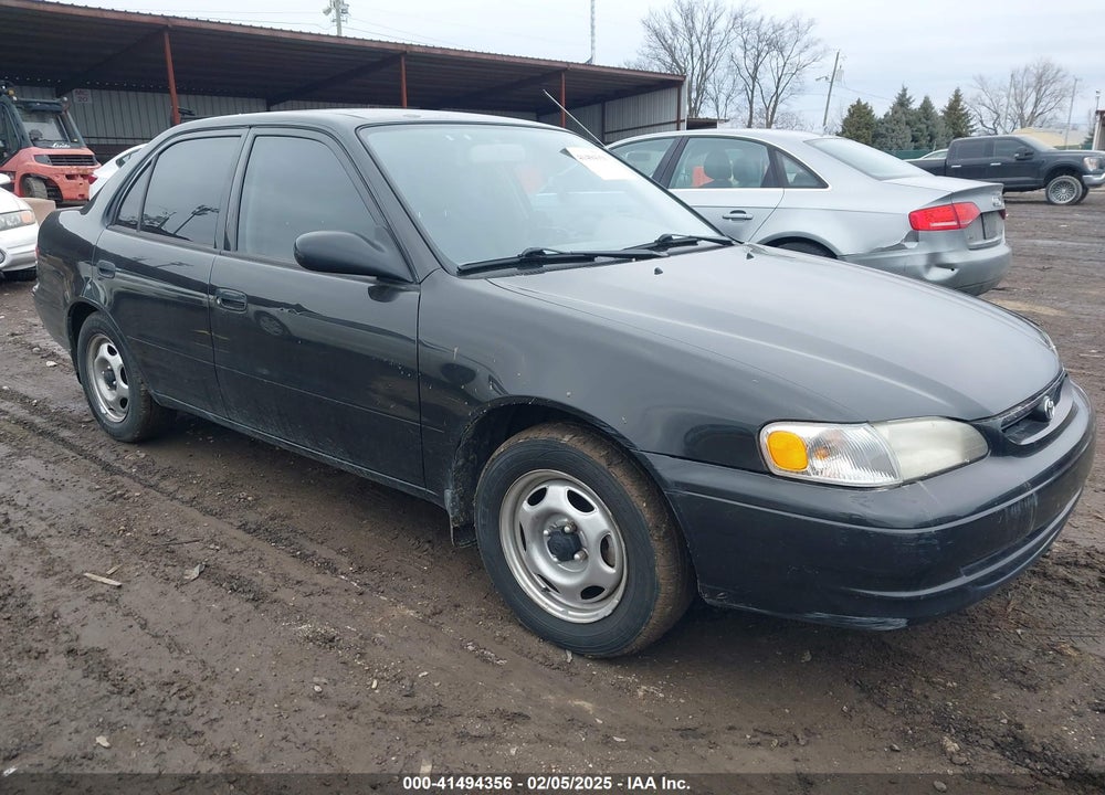 1998 TOYOTA COROLLA VE VIN: 1NXBR12E2WZ066544