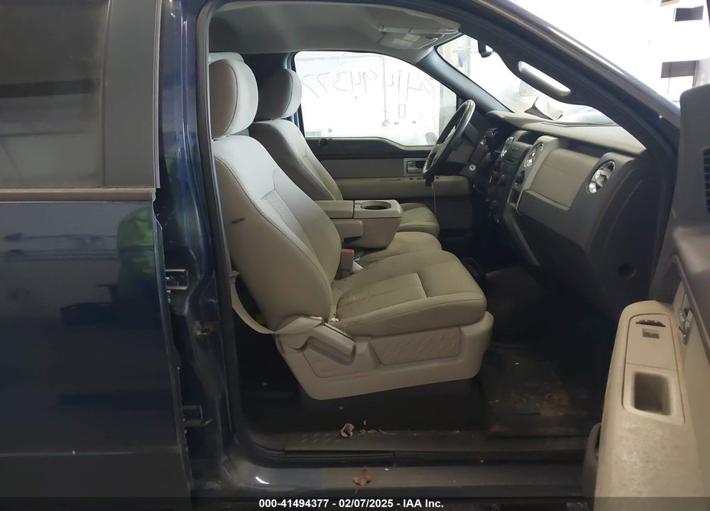 2010 FORD F-150 XLT VIN: 1FTFW1EV0AKA59056