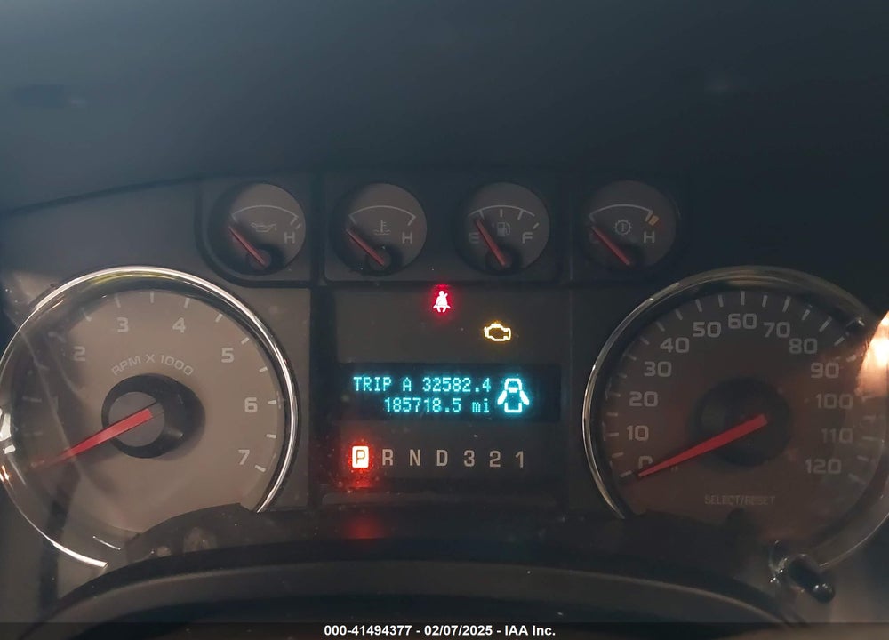 2010 FORD F-150 XLT VIN: 1FTFW1EV0AKA59056