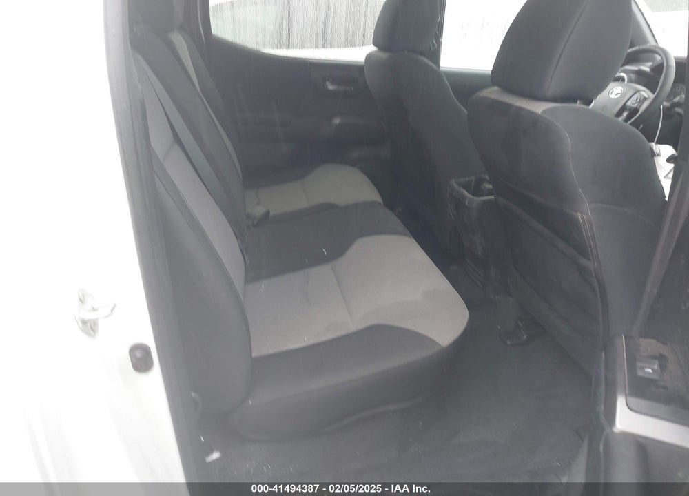 2023 TOYOTA TACOMA VIN: 3TMBZ5DN4PM040090