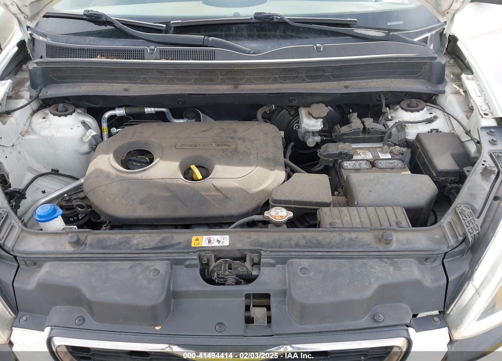 2013 KIA SOUL VIN: KNDJT2A67D7546771