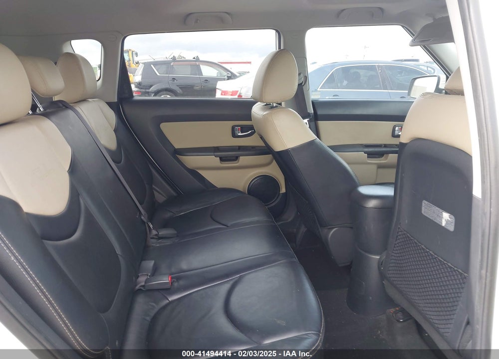 2013 KIA SOUL VIN: KNDJT2A67D7546771
