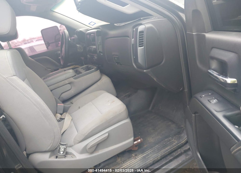 2015 CHEVROLET SILVERADO 1500 VIN: 1GCRCPEC9FZ229548