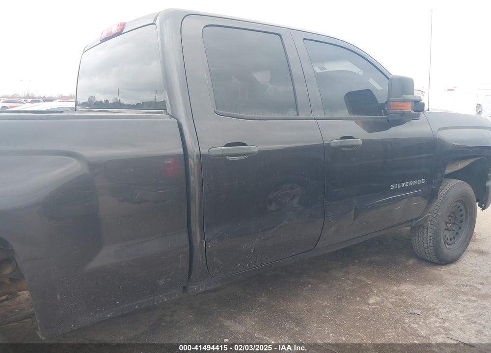 2015 CHEVROLET SILVERADO 1500 VIN: 1GCRCPEC9FZ229548