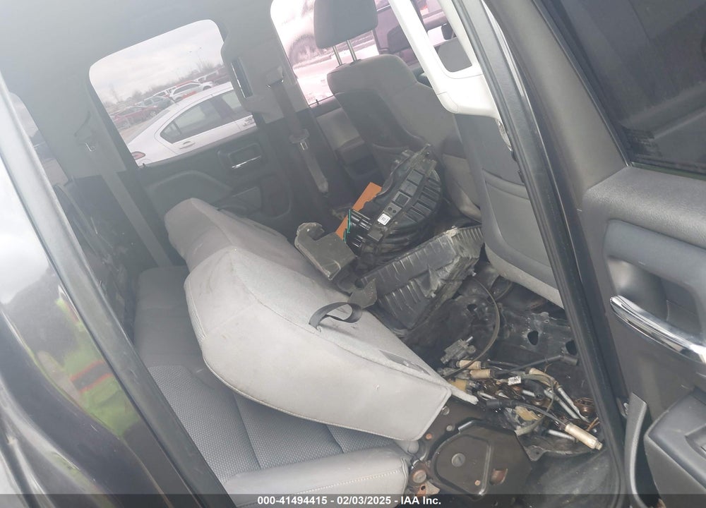 2015 CHEVROLET SILVERADO 1500 VIN: 1GCRCPEC9FZ229548