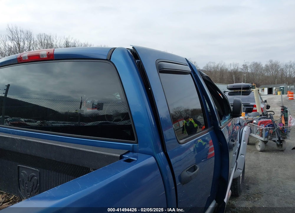 2002 DODGE RAM 1500 ST VIN: 3D7HU18NX2G170805