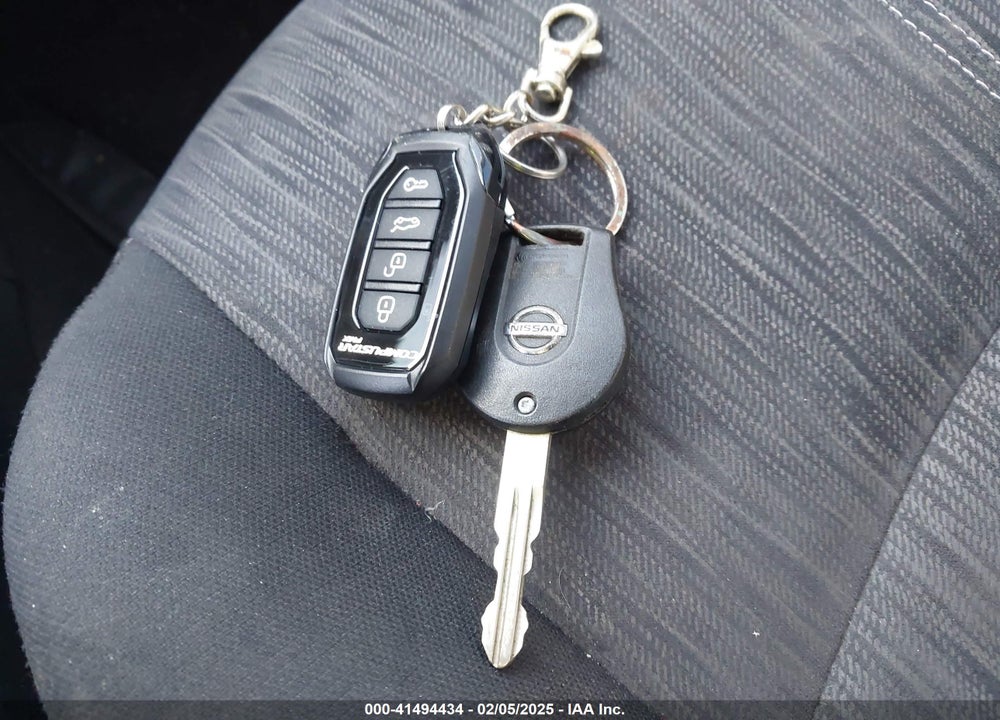 2014 NISSAN SENTRA VIN: 3N1AB7AP1EY259728