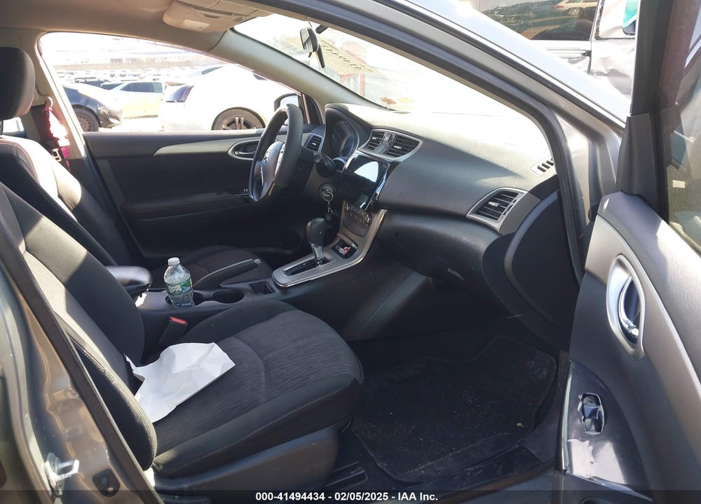 2014 NISSAN SENTRA VIN: 3N1AB7AP1EY259728