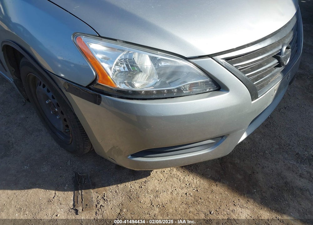 2014 NISSAN SENTRA VIN: 3N1AB7AP1EY259728