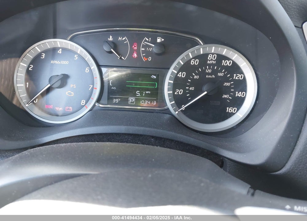 2014 NISSAN SENTRA VIN: 3N1AB7AP1EY259728