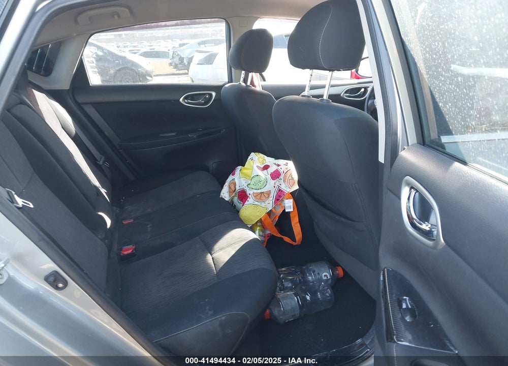 2014 NISSAN SENTRA VIN: 3N1AB7AP1EY259728