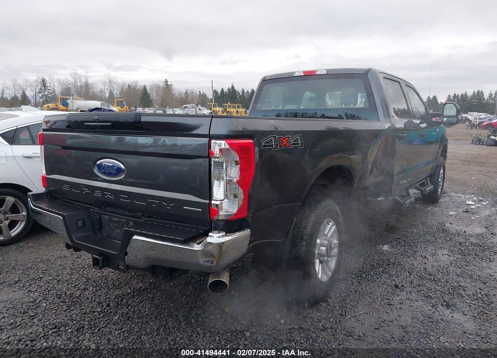 2019 FORD F-350 XLT VIN: 1FT8W3B67KEG27370