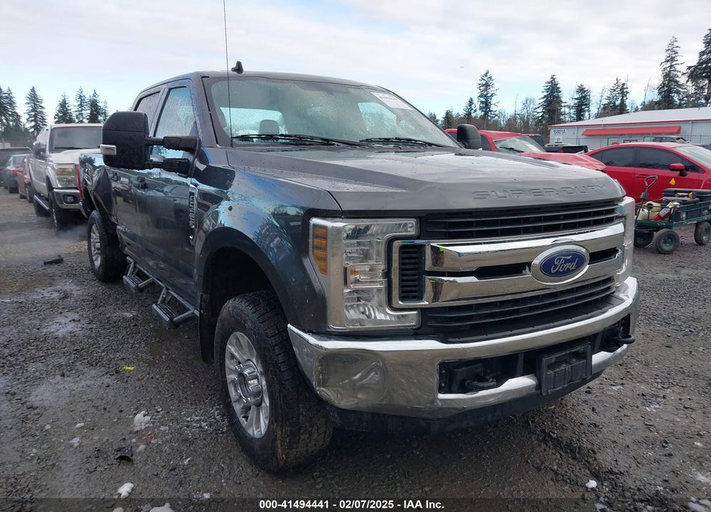 2019 FORD F-350 XLT VIN: 1FT8W3B67KEG27370