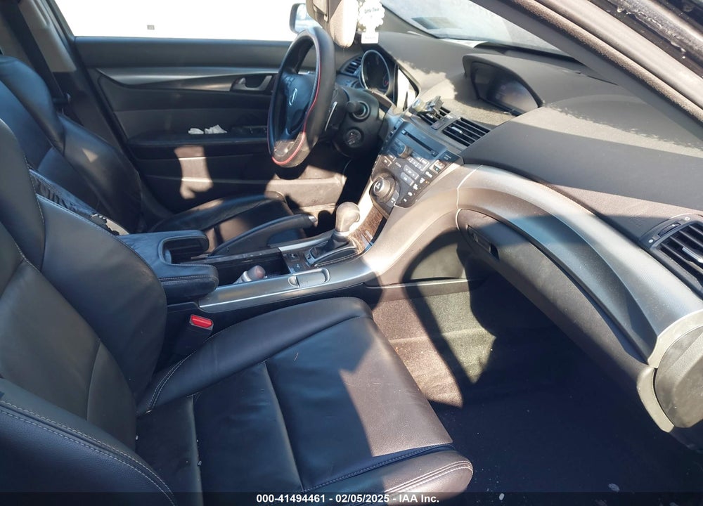 2010 ACURA TL 3.7 VIN: 19UUA9F29AA009787
