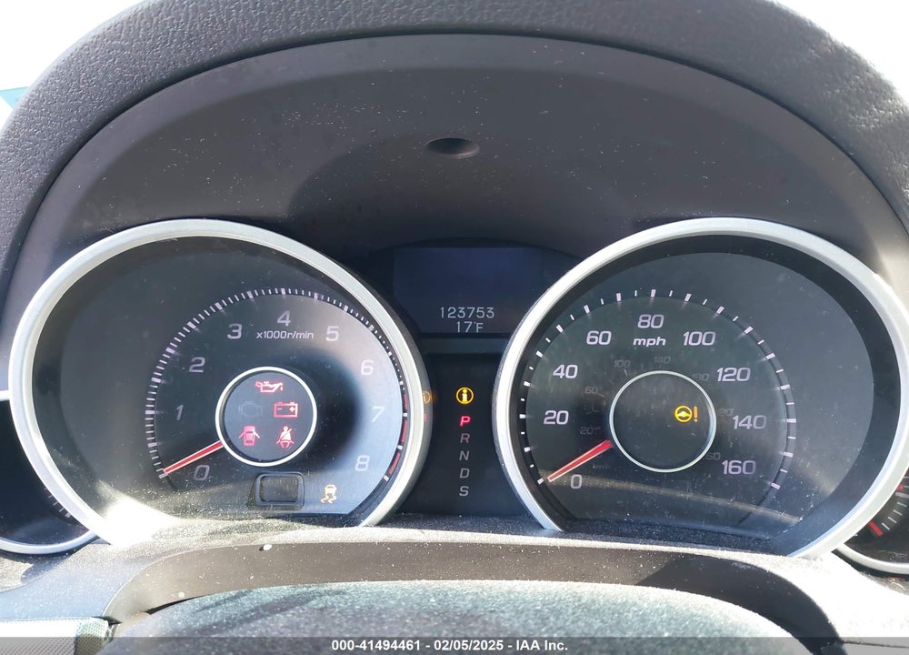 2010 ACURA TL 3.7 VIN: 19UUA9F29AA009787