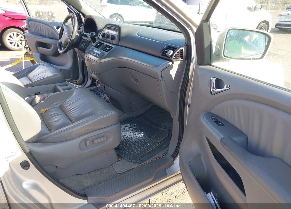 2008 HONDA ODYSSEY VIN: 5FNRL38628B413835