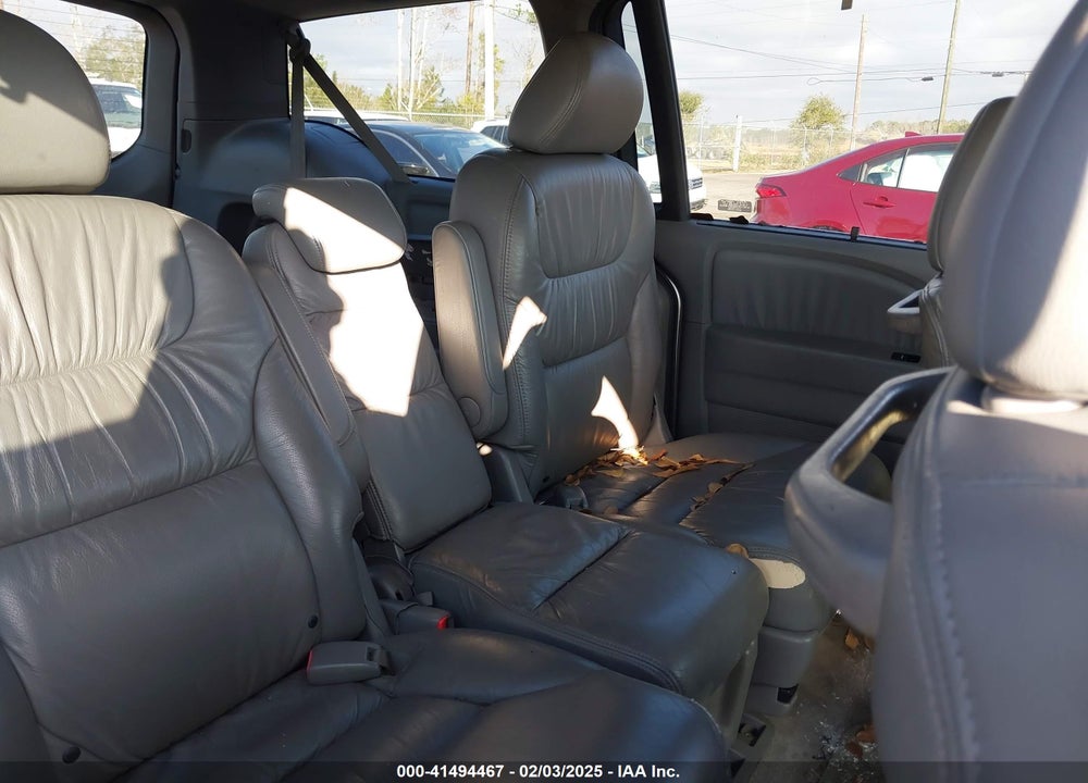 2008 HONDA ODYSSEY VIN: 5FNRL38628B413835