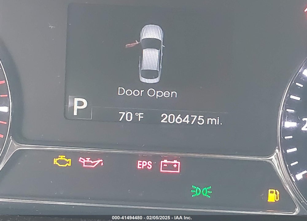2012 KIA OPTIMA VIN: 5XXGR4A66CG064593
