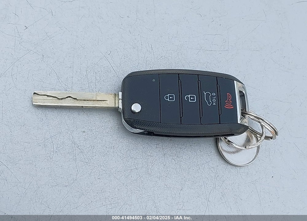 2019 KIA SORENTO 2.4L LX VIN: 5XYPG4A3XKG435258