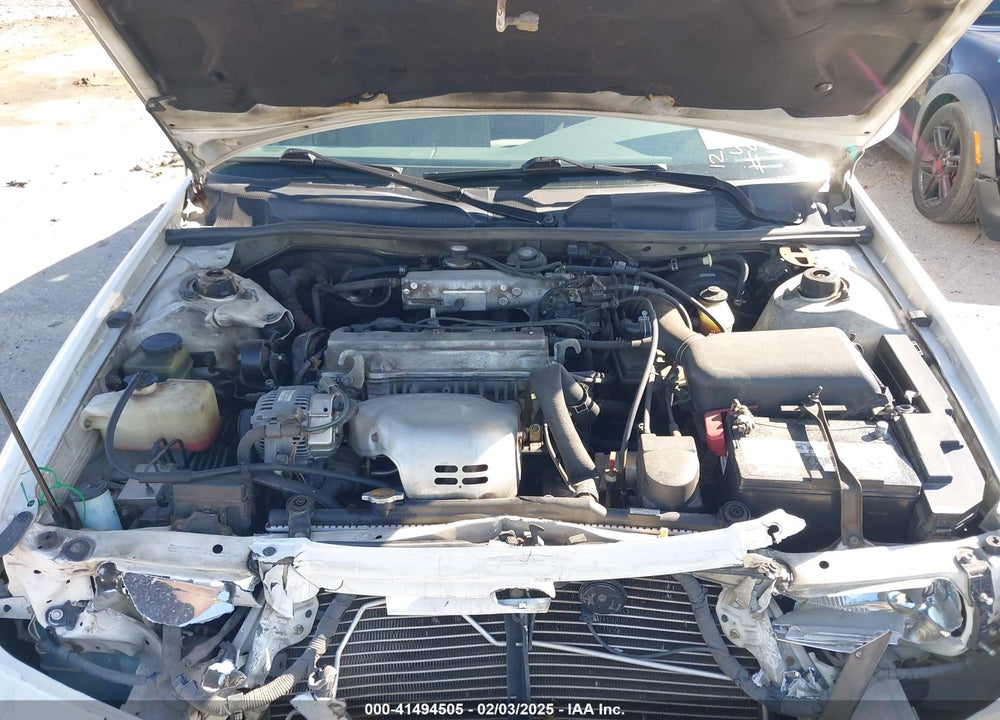 1997 TOYOTA CAMRY LE VIN: JT2BG22K0V0010252