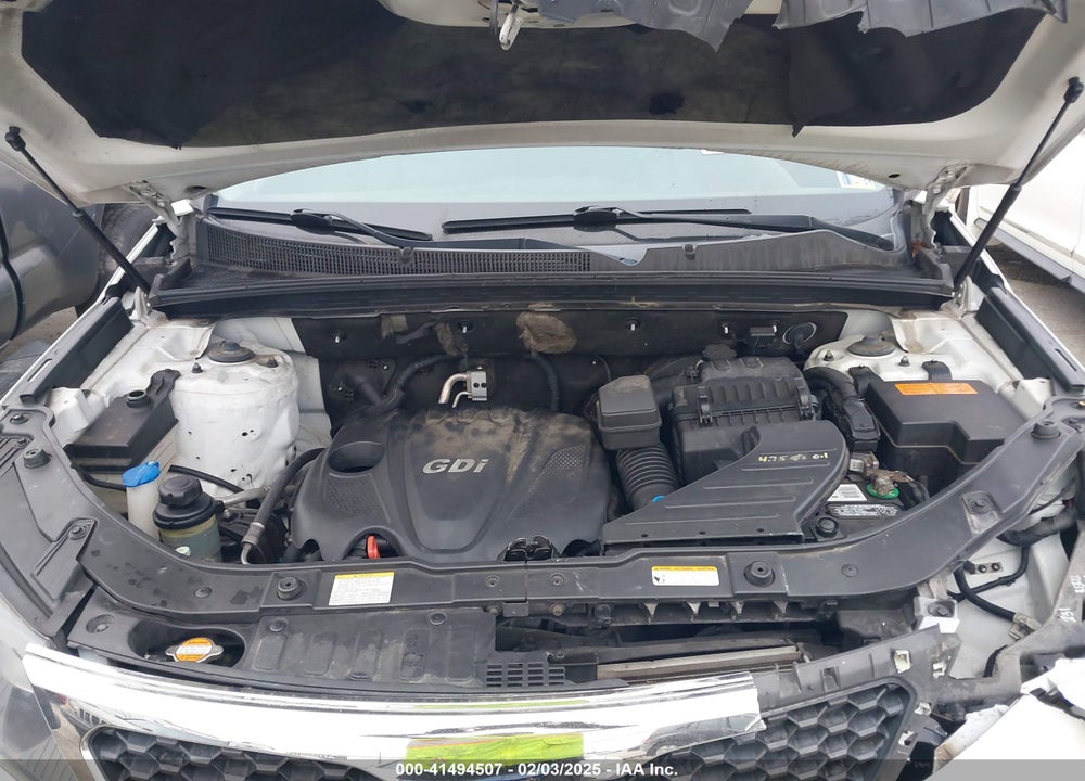 2013 KIA SORENTO VIN: 5XYKTDA60DG312863