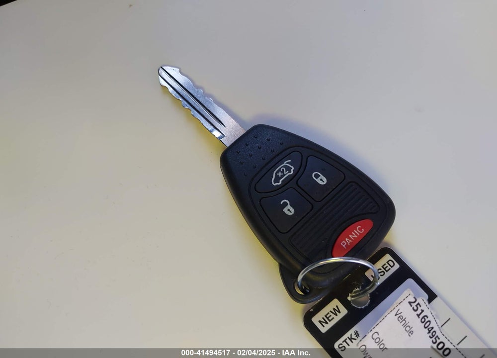 2012 JEEP LIBERTY SPORT VIN: 1C4PJMAK0CW174977