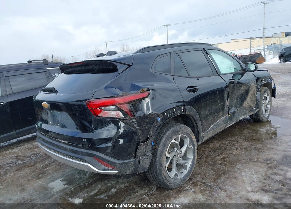 2024 CHEVROLET TRAX FWD LT VIN: KL77LHE21RC122762