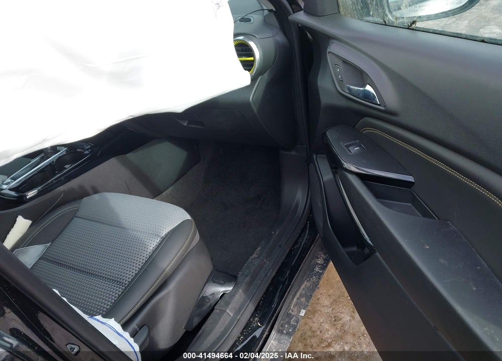 2024 CHEVROLET TRAX FWD LT VIN: KL77LHE21RC122762
