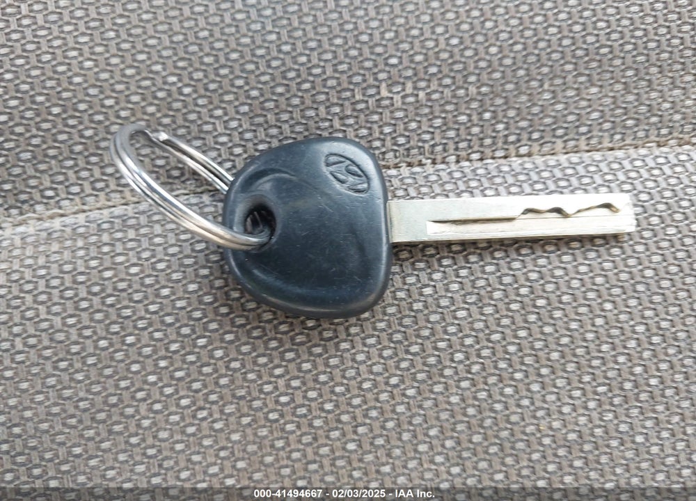 2012 HYUNDAI ACCENT VIN: KMHCT4AE6CU141878