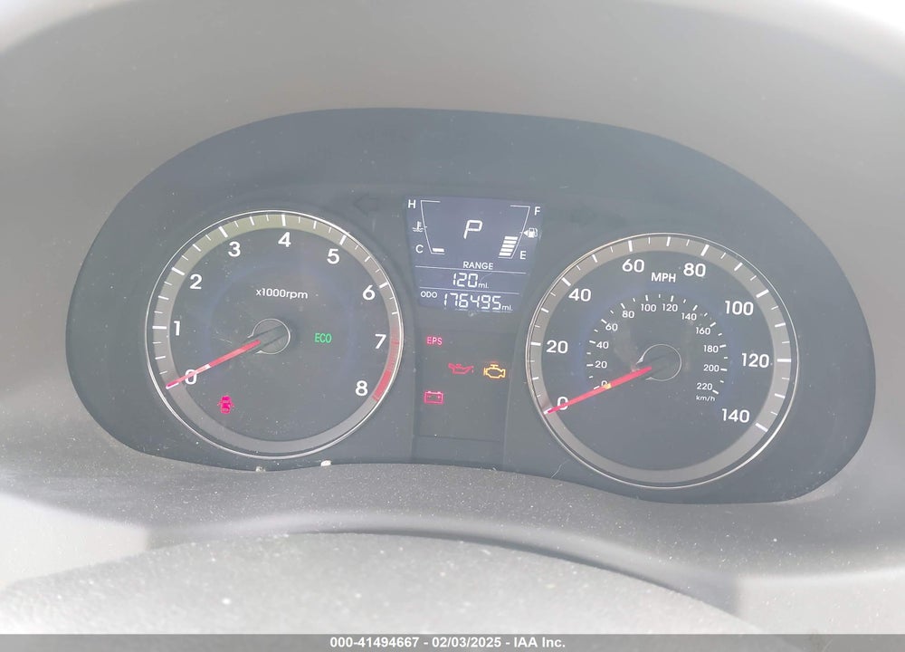 2012 HYUNDAI ACCENT VIN: KMHCT4AE6CU141878