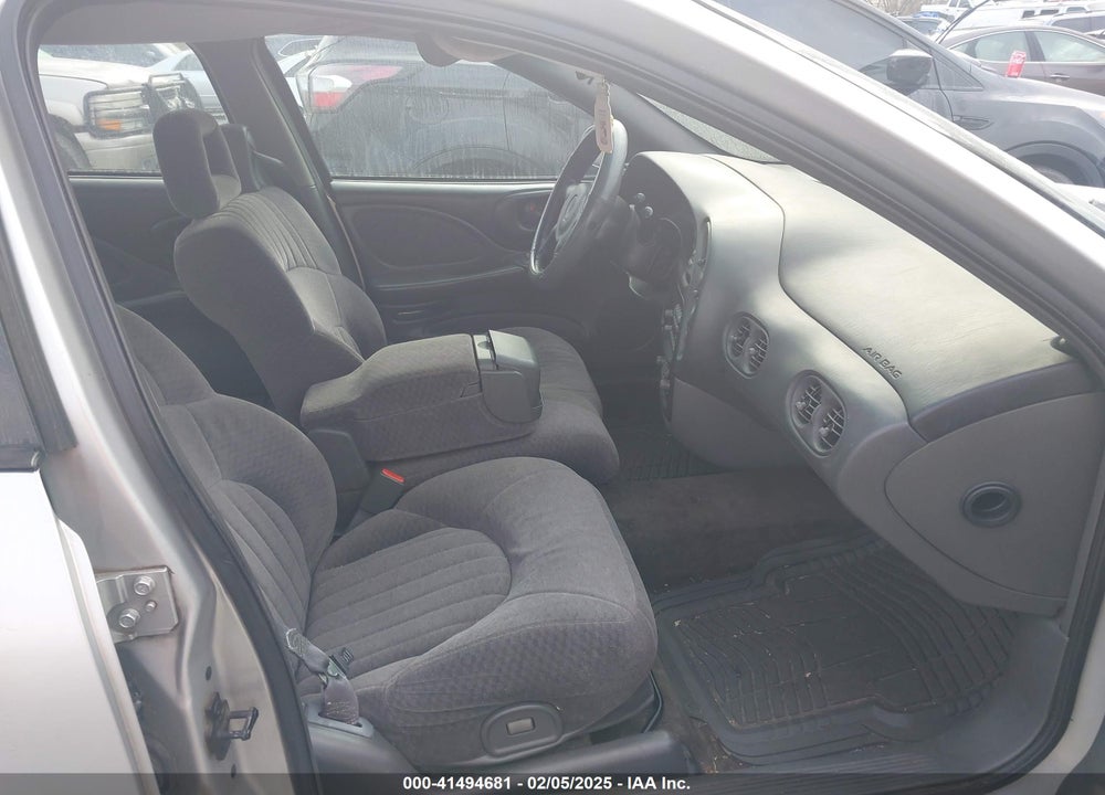 2000 PONTIAC BONNEVILLE SE VIN: 1G2HX54K4Y4137023