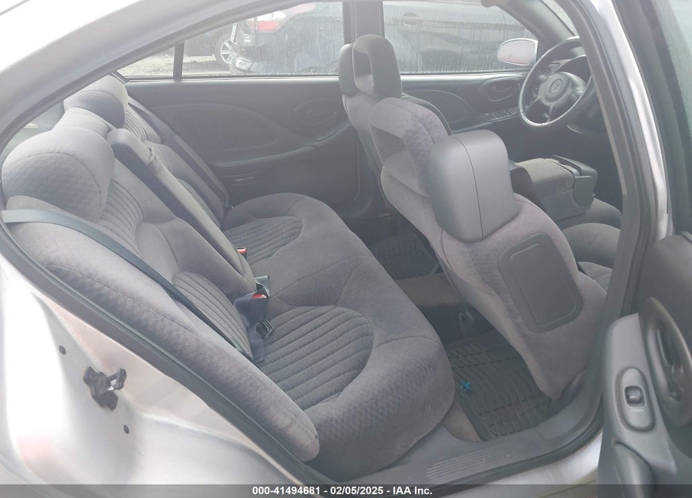 2000 PONTIAC BONNEVILLE SE VIN: 1G2HX54K4Y4137023