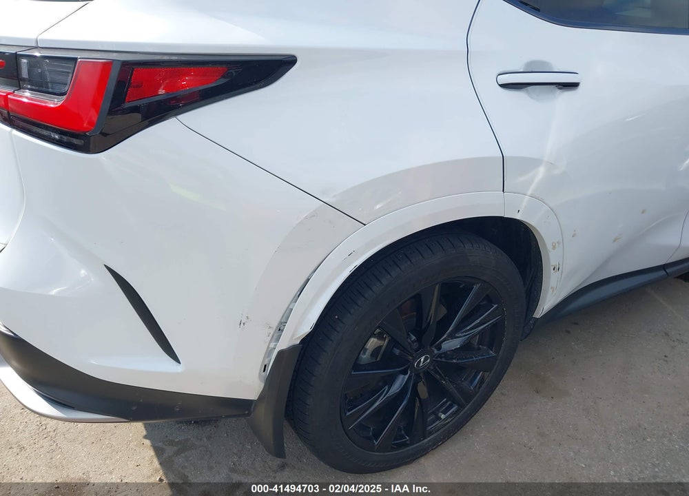 2024 LEXUS NX 350 VIN: 2T2KGCEZ1RC054547