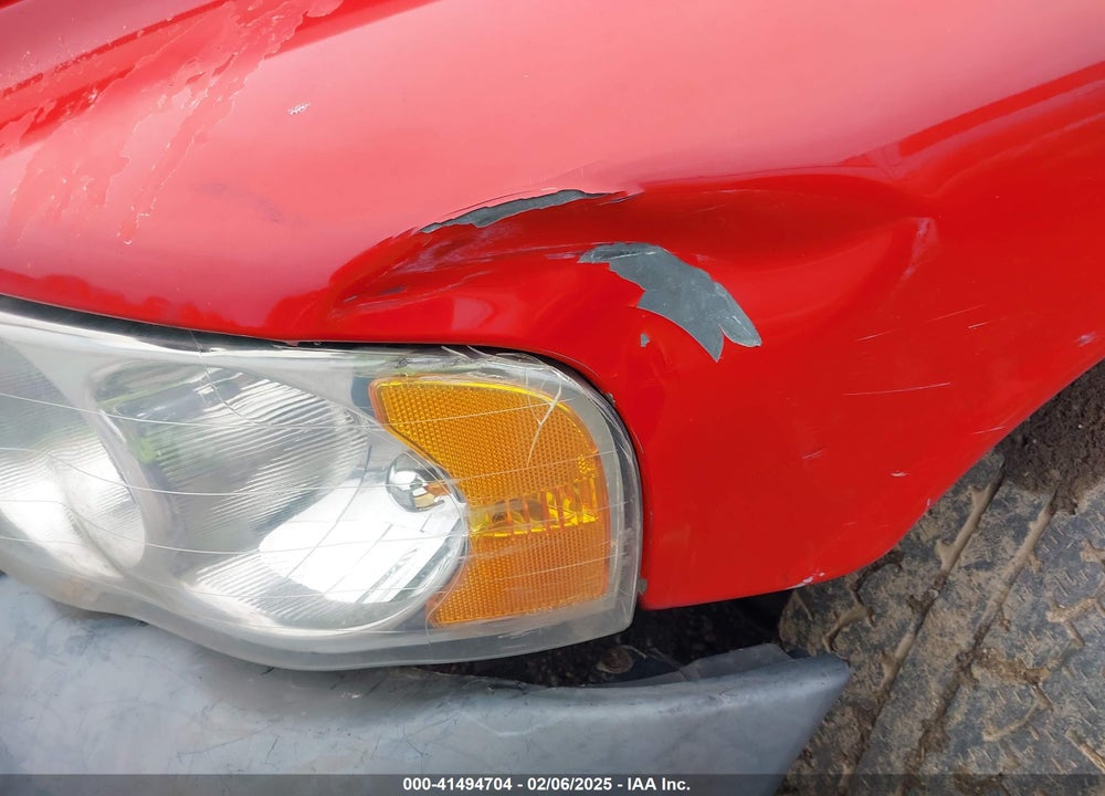 2003 DODGE RAM 1500 VIN: 1D7HA16K93J602351