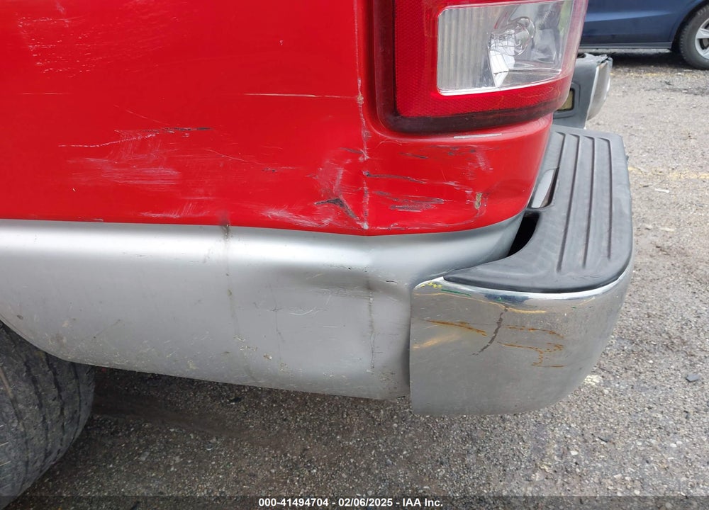 2003 DODGE RAM 1500 VIN: 1D7HA16K93J602351