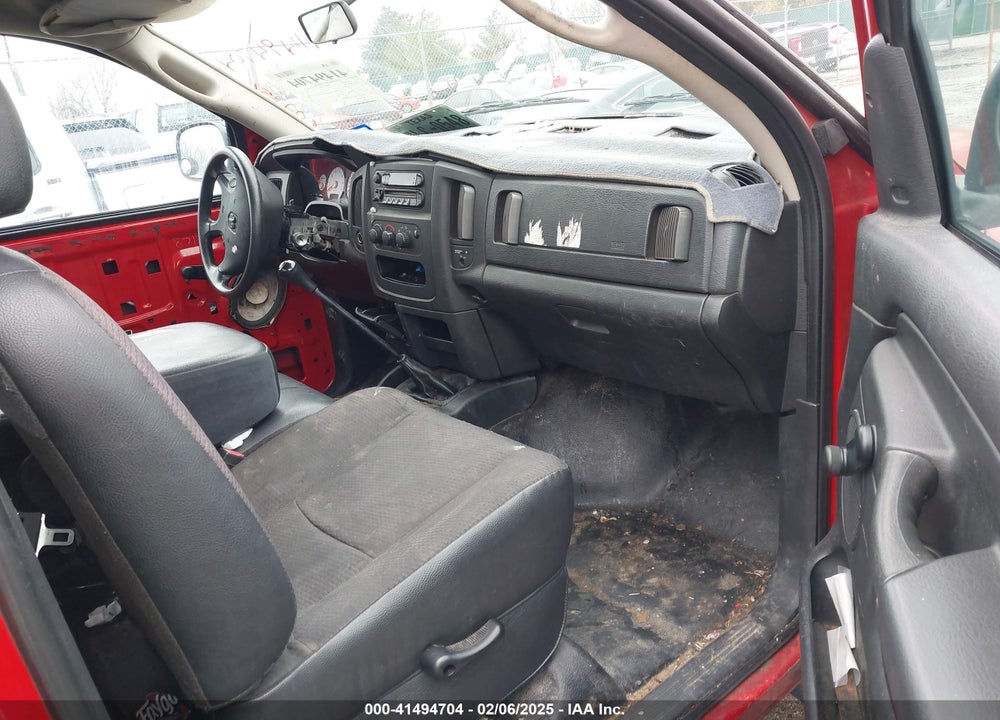 2003 DODGE RAM 1500 VIN: 1D7HA16K93J602351