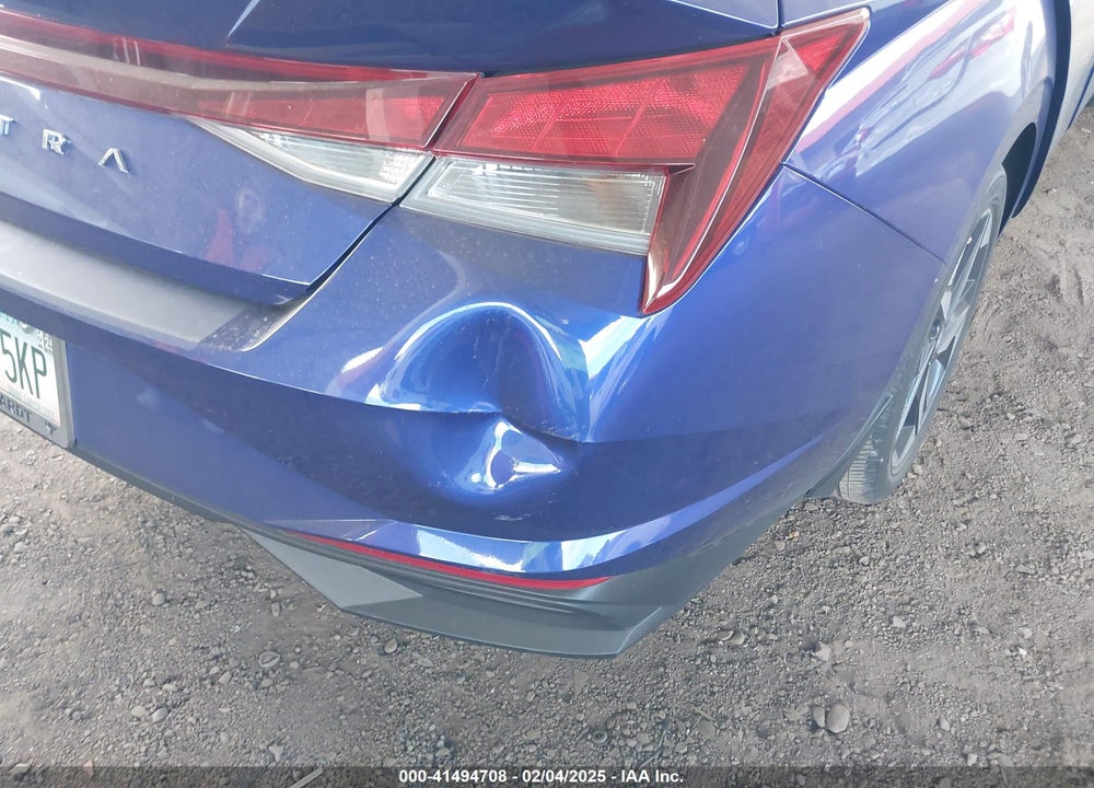 2023 HYUNDAI ELANTRA VIN: KMHLS4AG9PU591907