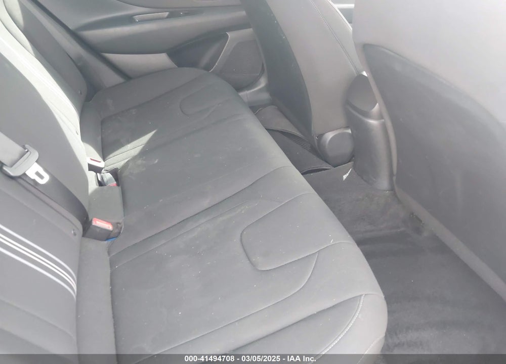 2023 HYUNDAI ELANTRA VIN: KMHLS4AG9PU591907
