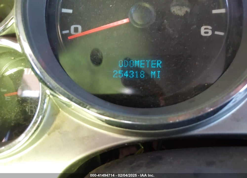 2009 CHEVROLET SILVERADO 1500 VIN: 3GCEK23M69G137754