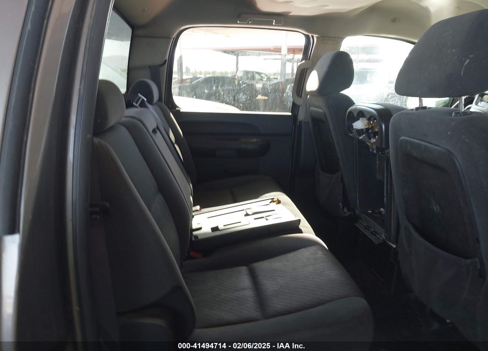 2009 CHEVROLET SILVERADO 1500 VIN: 3GCEK23M69G137754