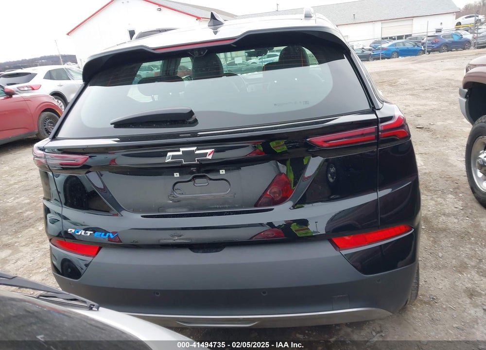2023 CHEVROLET BOLT EUV FWD PREMIER VIN: 1G1FZ6S07P4206556