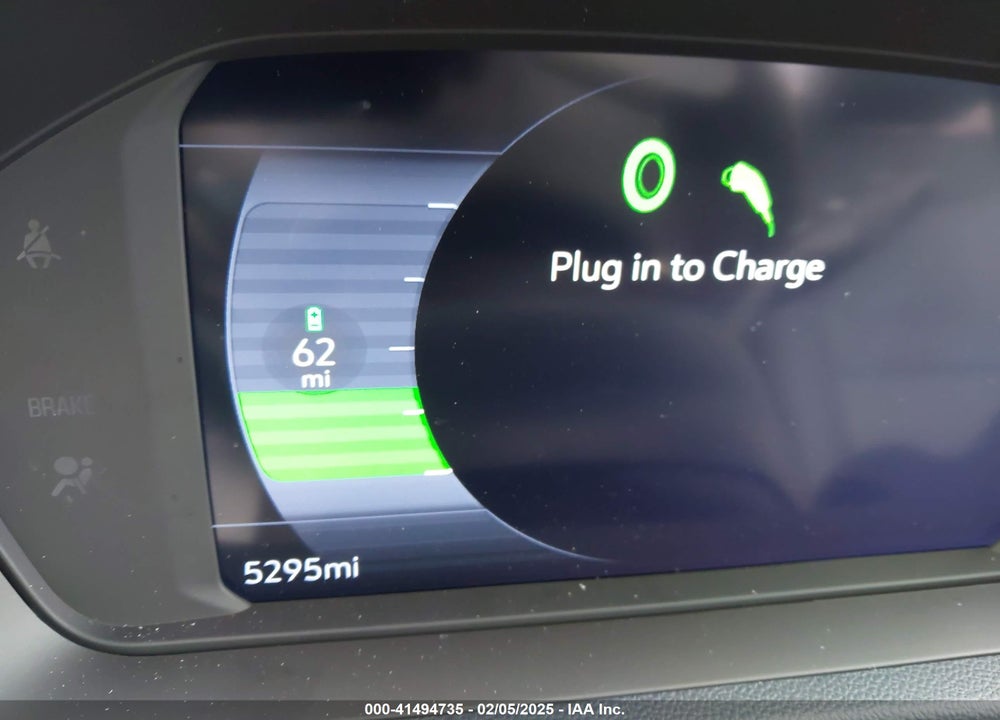 2023 CHEVROLET BOLT EUV FWD PREMIER VIN: 1G1FZ6S07P4206556