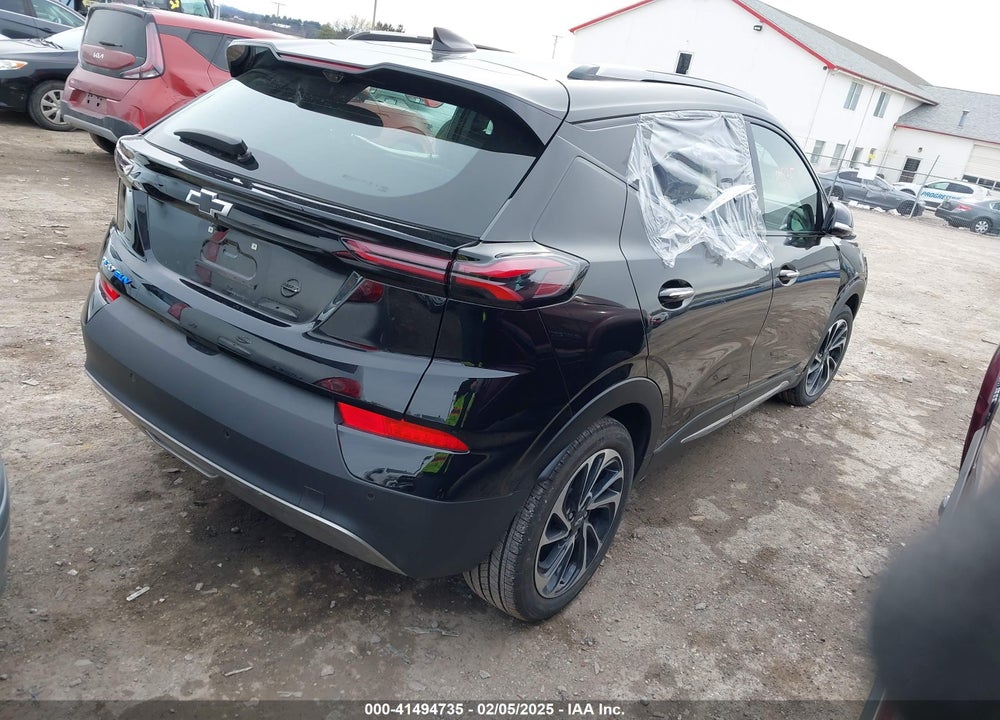 2023 CHEVROLET BOLT EUV FWD PREMIER VIN: 1G1FZ6S07P4206556