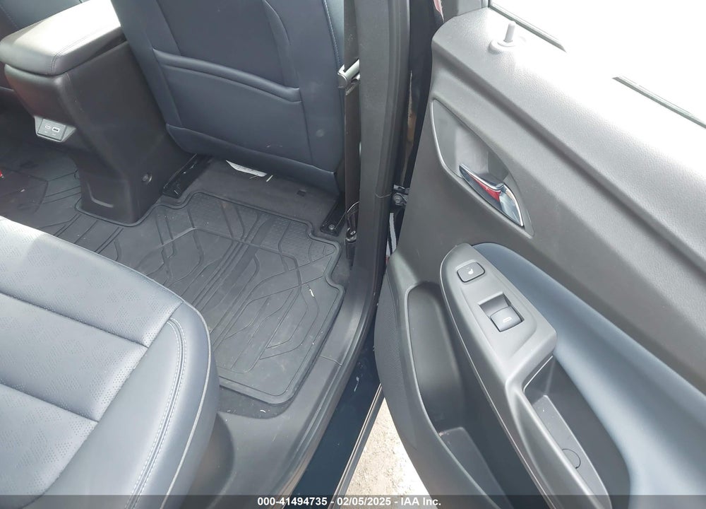 2023 CHEVROLET BOLT EUV FWD PREMIER VIN: 1G1FZ6S07P4206556