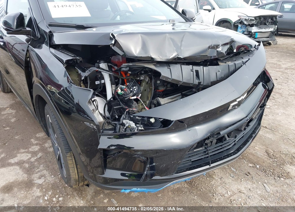 2023 CHEVROLET BOLT EUV FWD PREMIER VIN: 1G1FZ6S07P4206556