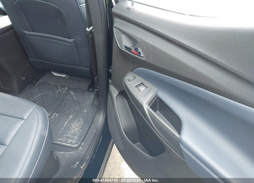2023 CHEVROLET BOLT EUV FWD PREMIER VIN: 1G1FZ6S07P4206556