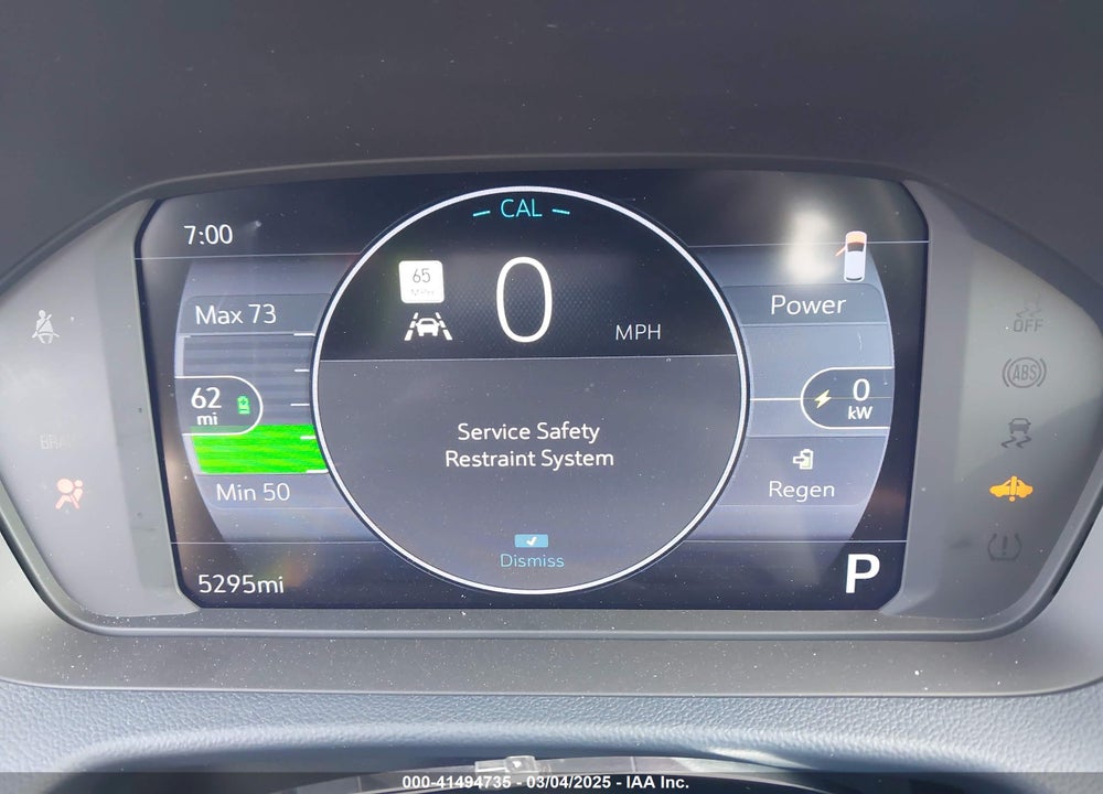 2023 CHEVROLET BOLT EUV FWD PREMIER VIN: 1G1FZ6S07P4206556