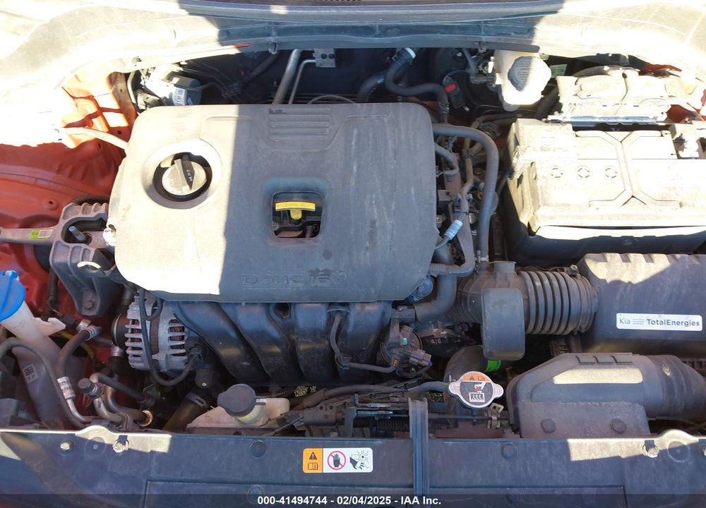 2023 KIA SOUL LX VIN: KNDJ23AU3P7849154