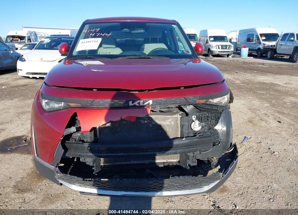 2023 KIA SOUL LX VIN: KNDJ23AU3P7849154